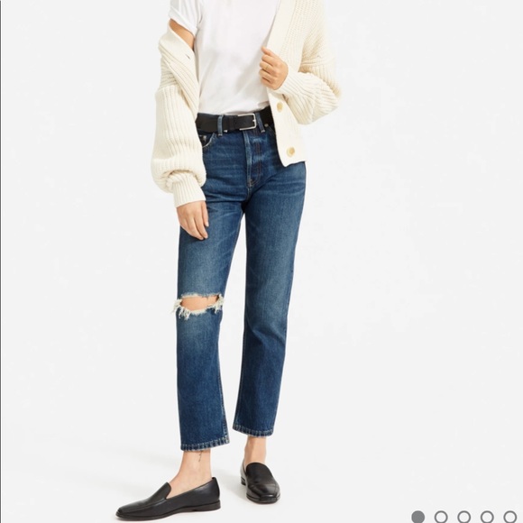 Everlane cheeky jean - Picture 1 of 8